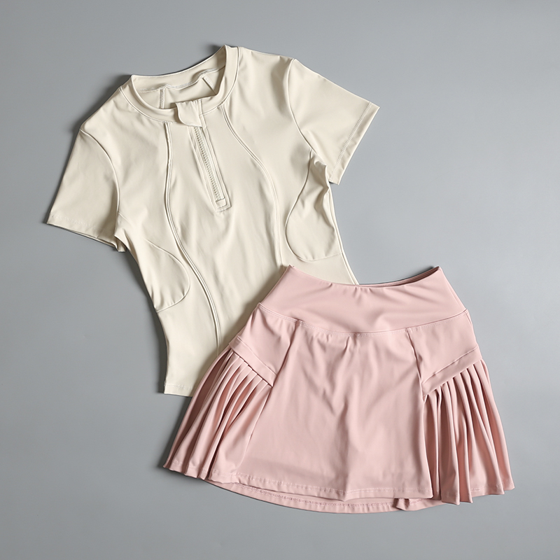 Badminton Field - Tuta sportiva da corsa per donna