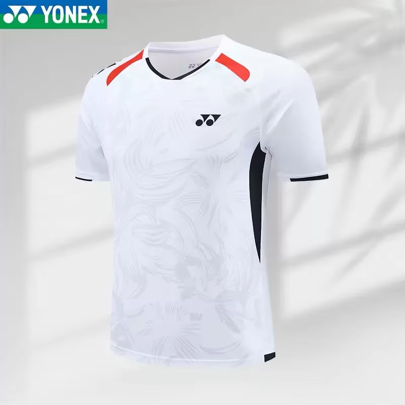 Badminton Field - Completo da badminton YONEX, maglietta a