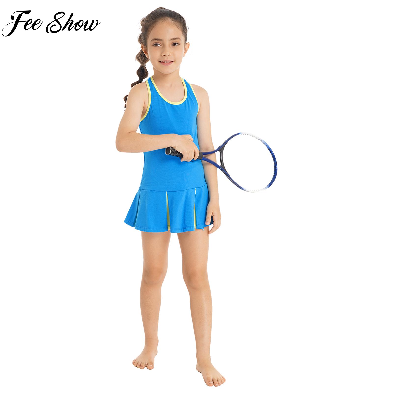 Badminton Field - 2 pezzi set sportivo da tennis