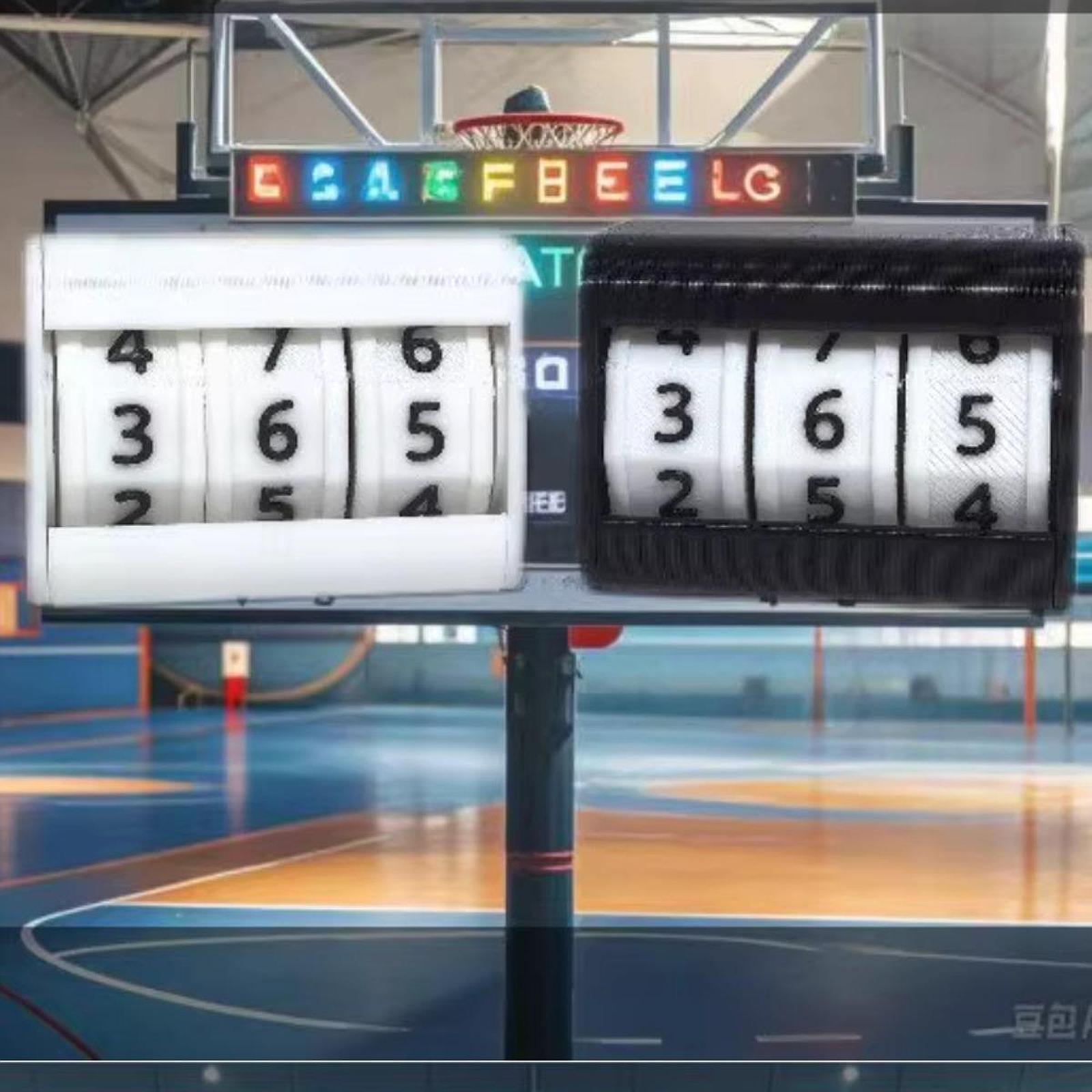 Badminton Counter - Tabellone segnapunti per snooker Mini contatore
