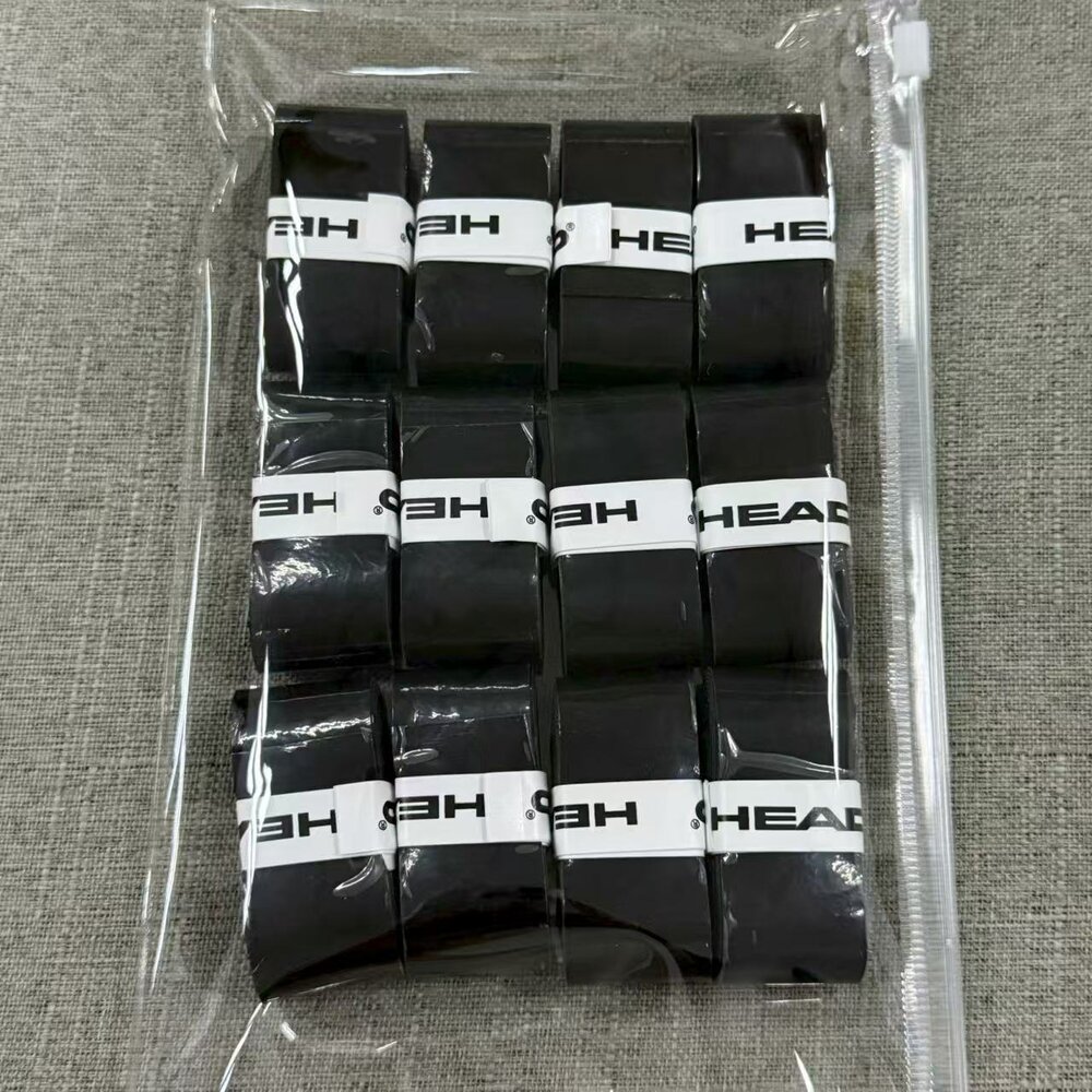 Head Racket Boom - 12PCS TESTA Racchetta Da Tennis Overgrip