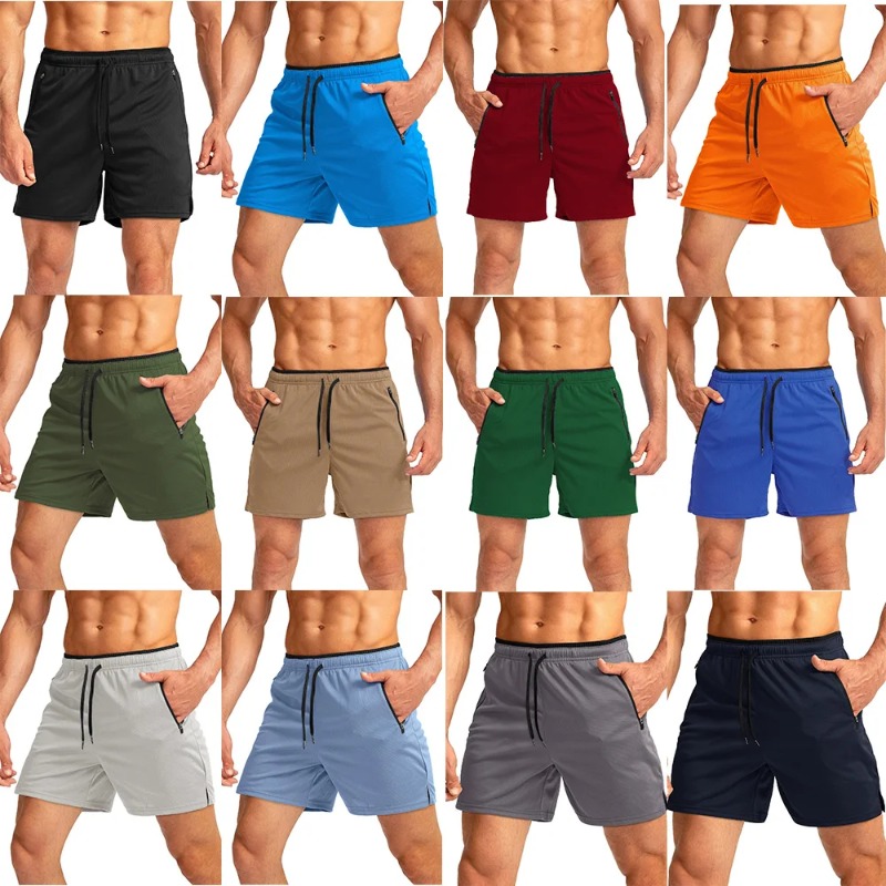 Pantaloncini sportivi da uomo  - Badminton Field recensione e prezzo