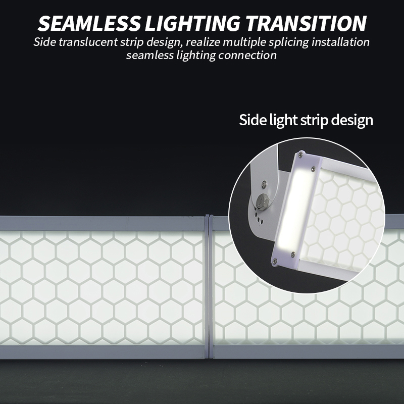 Nuova Illuminazione LED per Ca - Badminton Field recensione e prezzo