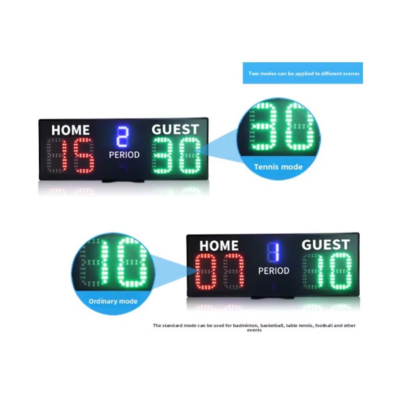 Nuovo contatore elettronico a  - Badminton Counter recensione e prezzo