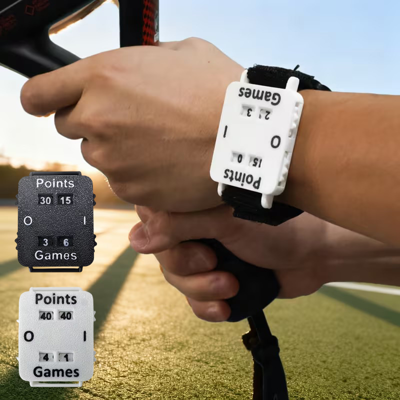 Contatore Punteggio Portatile  - Badminton Counter recensione e prezzo