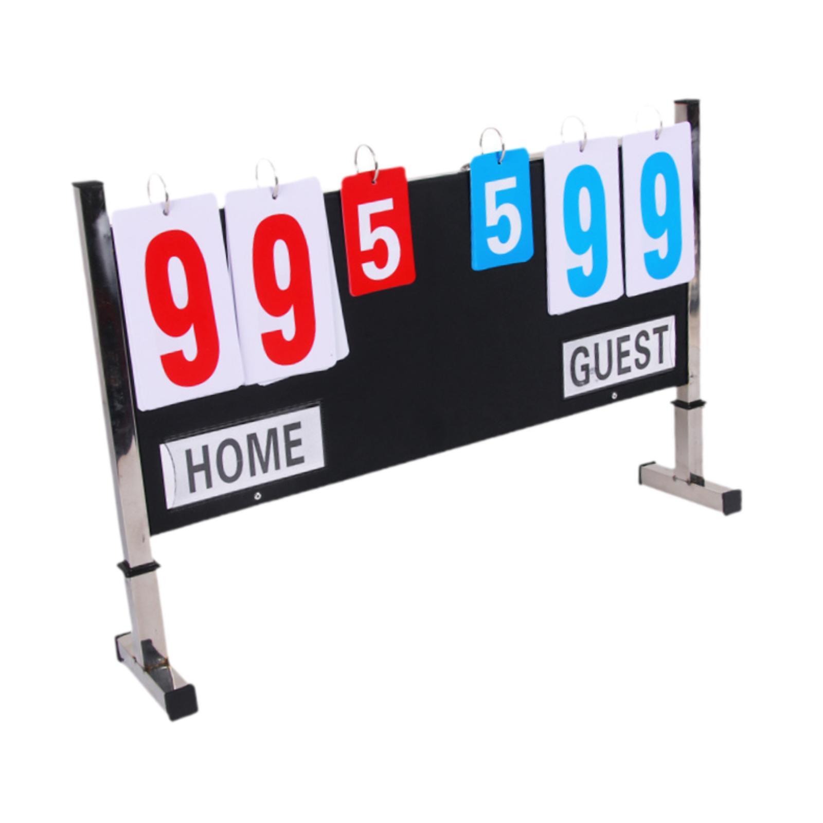 Tabellone Segnapunti Multispor - Badminton Counter recensione e prezzo