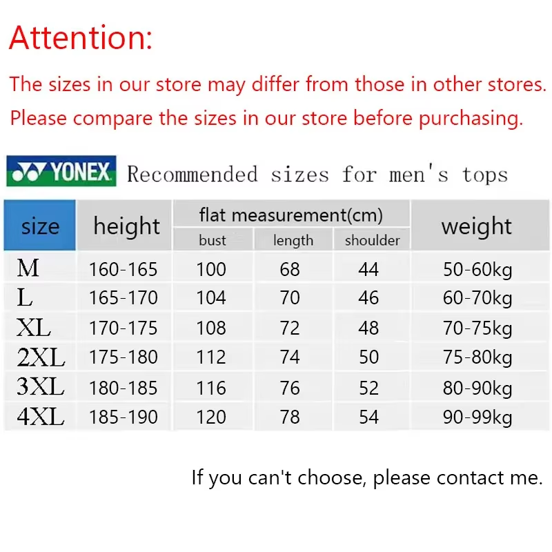 Completo da badminton YONEX, m - Badminton Field recensione e prezzo