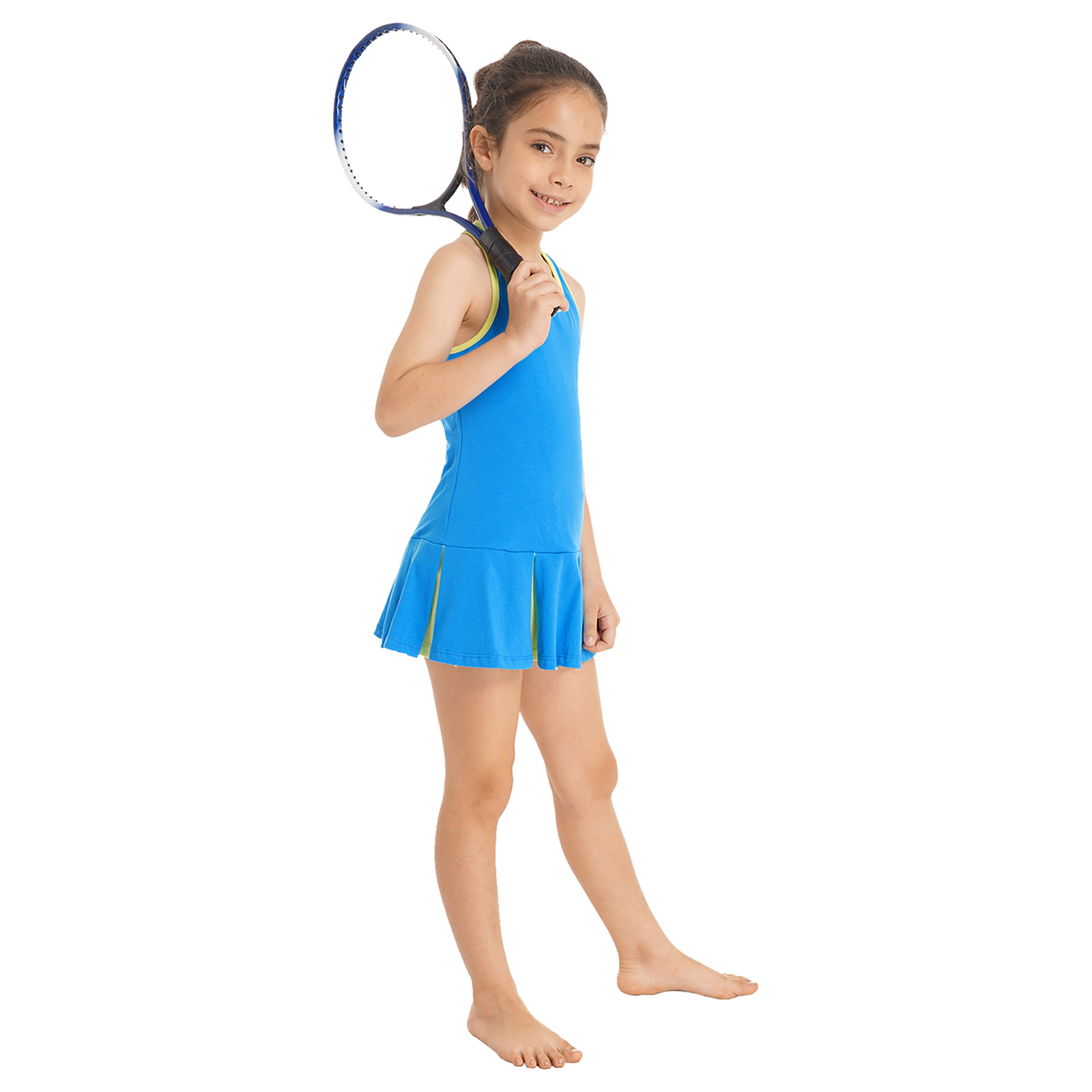 2 pezzi set sportivo da tennis - Badminton Field recensione e prezzo