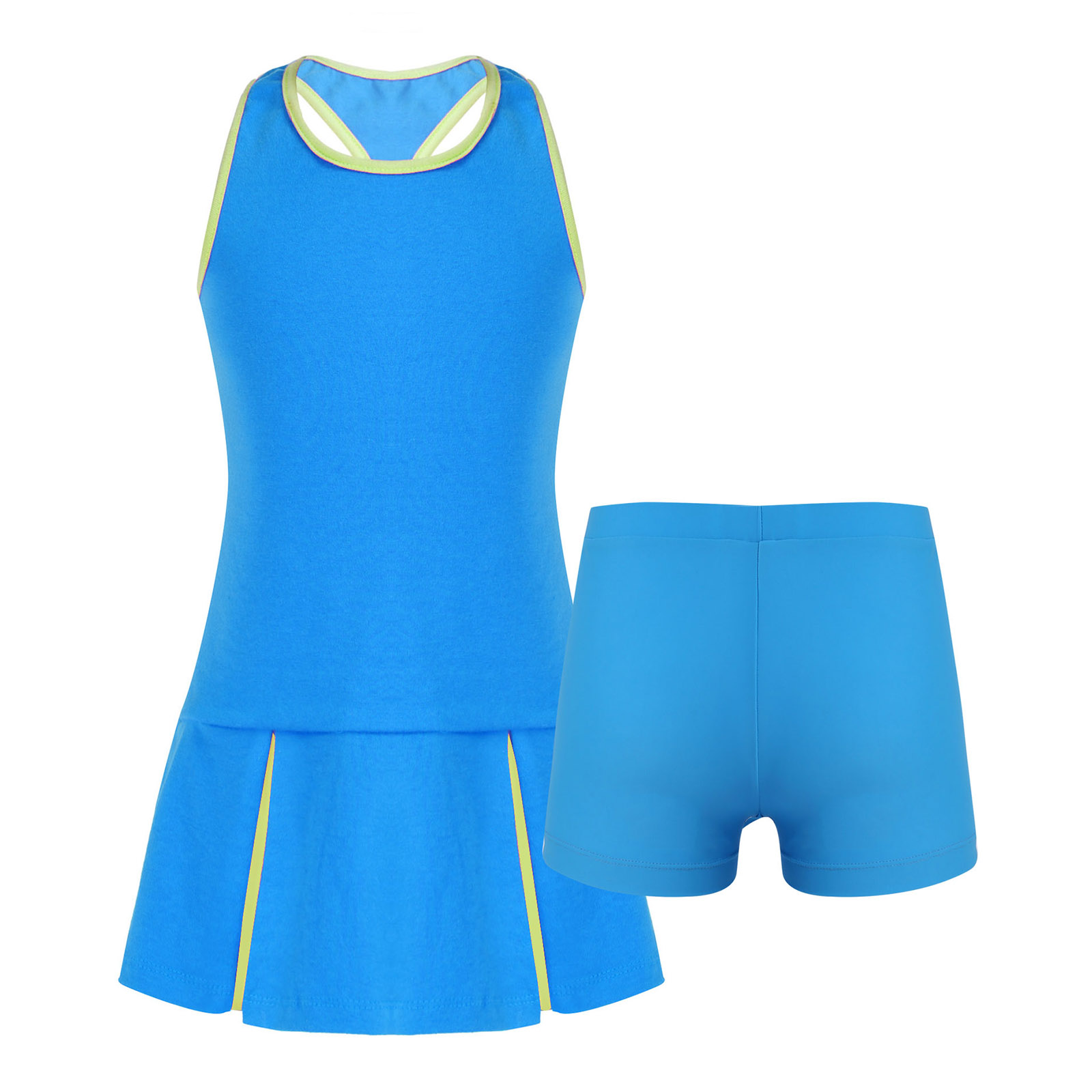 2 pezzi set sportivo da tennis - Badminton Field recensione e prezzo