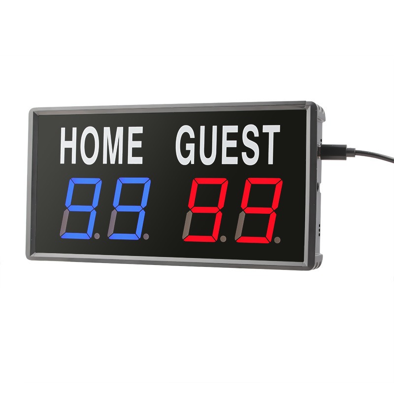 Tabellone Segnapunti Elettroni - Badminton Counter recensione e prezzo