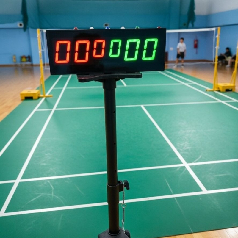 Segnapunti Regolabile per Badm - Badminton Counter recensione e prezzo