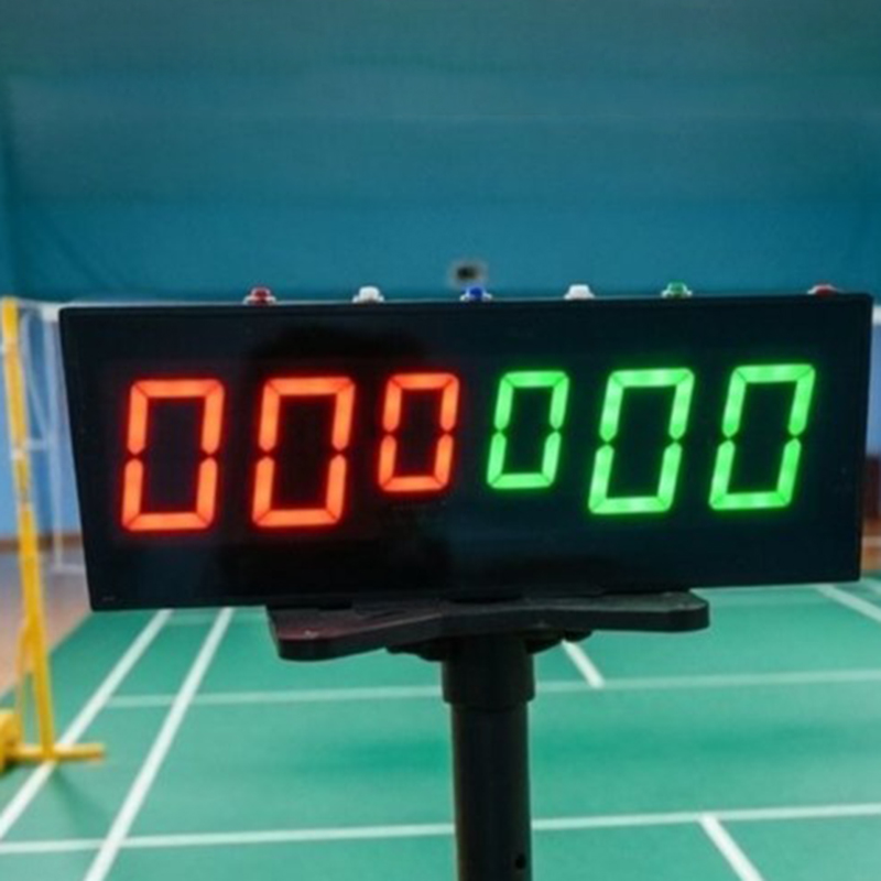 Segnapunti Regolabile per Badm - Badminton Counter recensione e prezzo