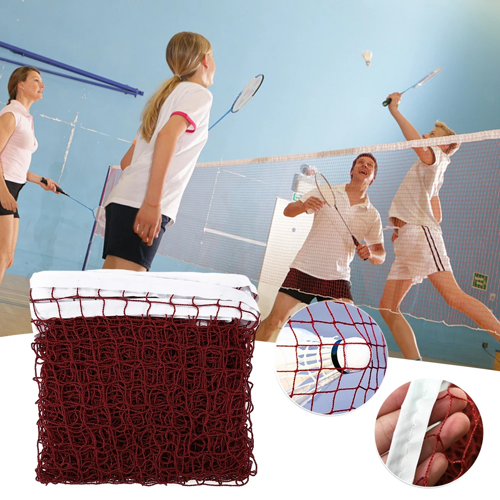 Rete da badminton Rete di rica - Badminton Field recensione e prezzo