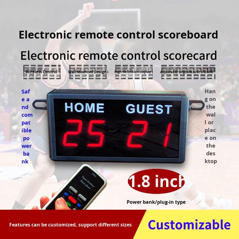 Contatore punteggio schermo LE - Badminton Counter recensione e prezzo