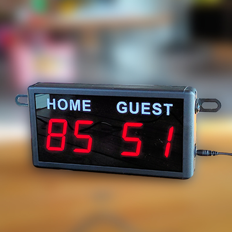 Contatore punteggio schermo LE - Badminton Counter recensione e prezzo