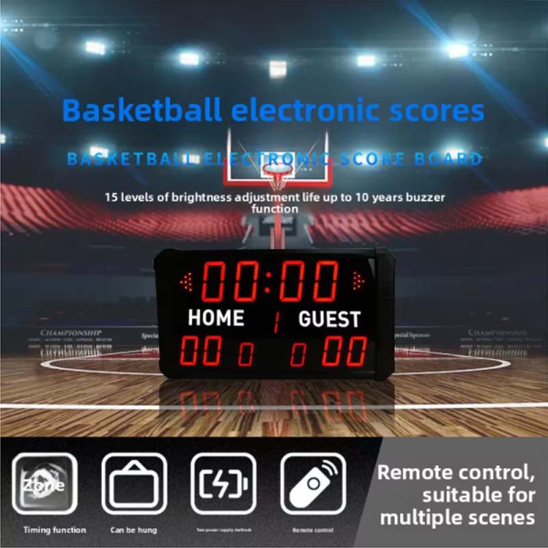 Tabellone segnapunti per il co - Badminton Counter recensione e prezzo