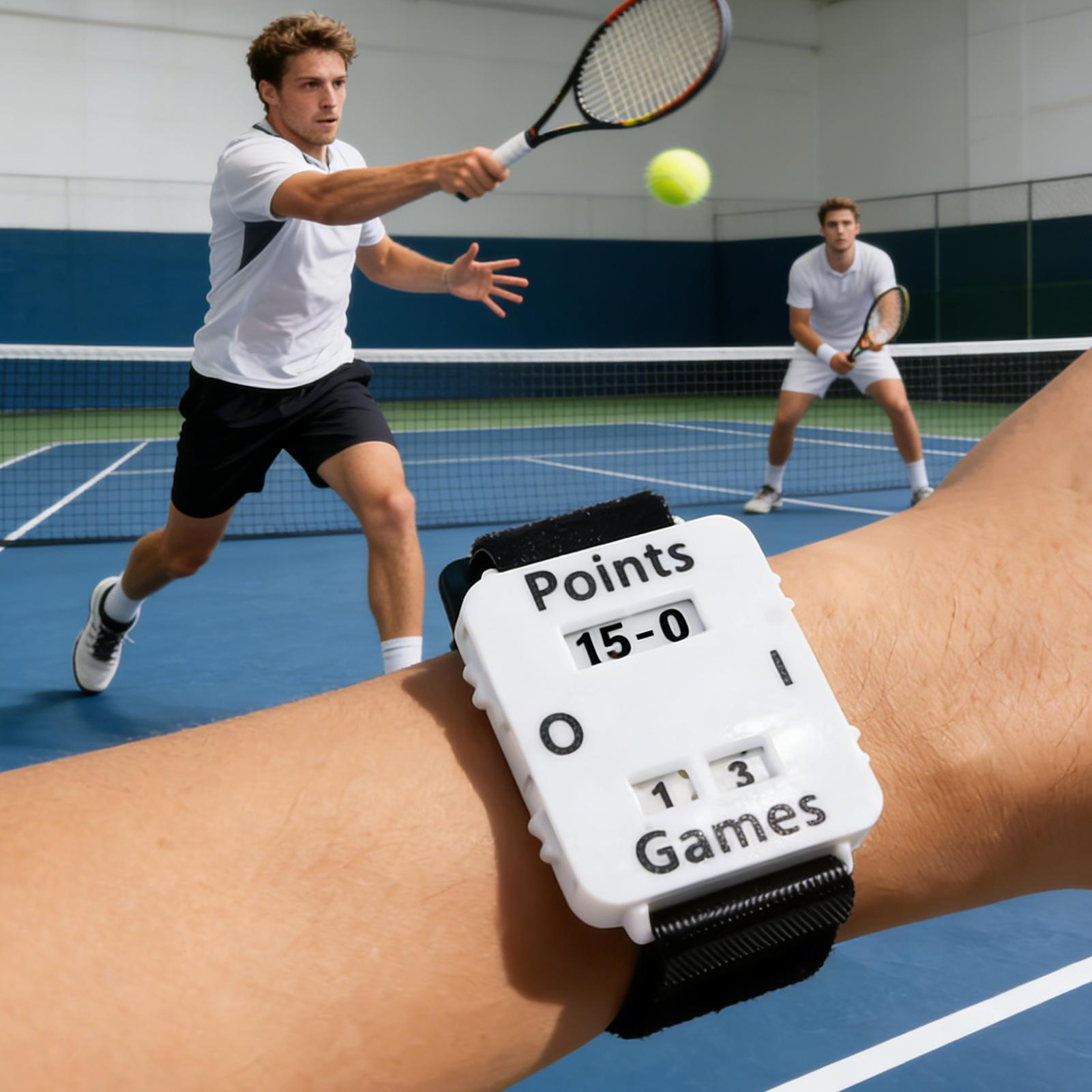 Contatore Punteggio Portatile  - Badminton Counter recensione e prezzo