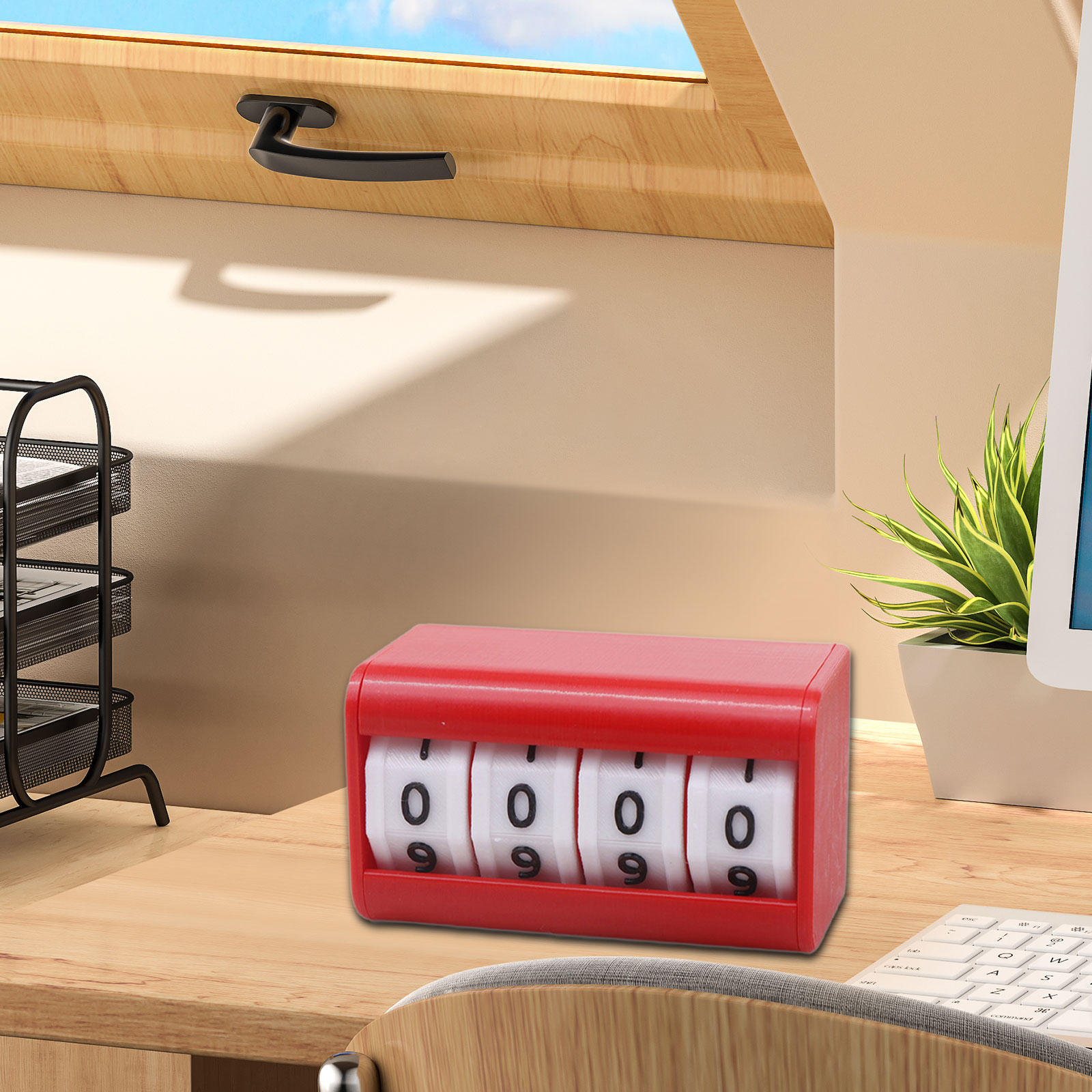 Tabellone segnapunti per snook - Badminton Counter recensione e prezzo