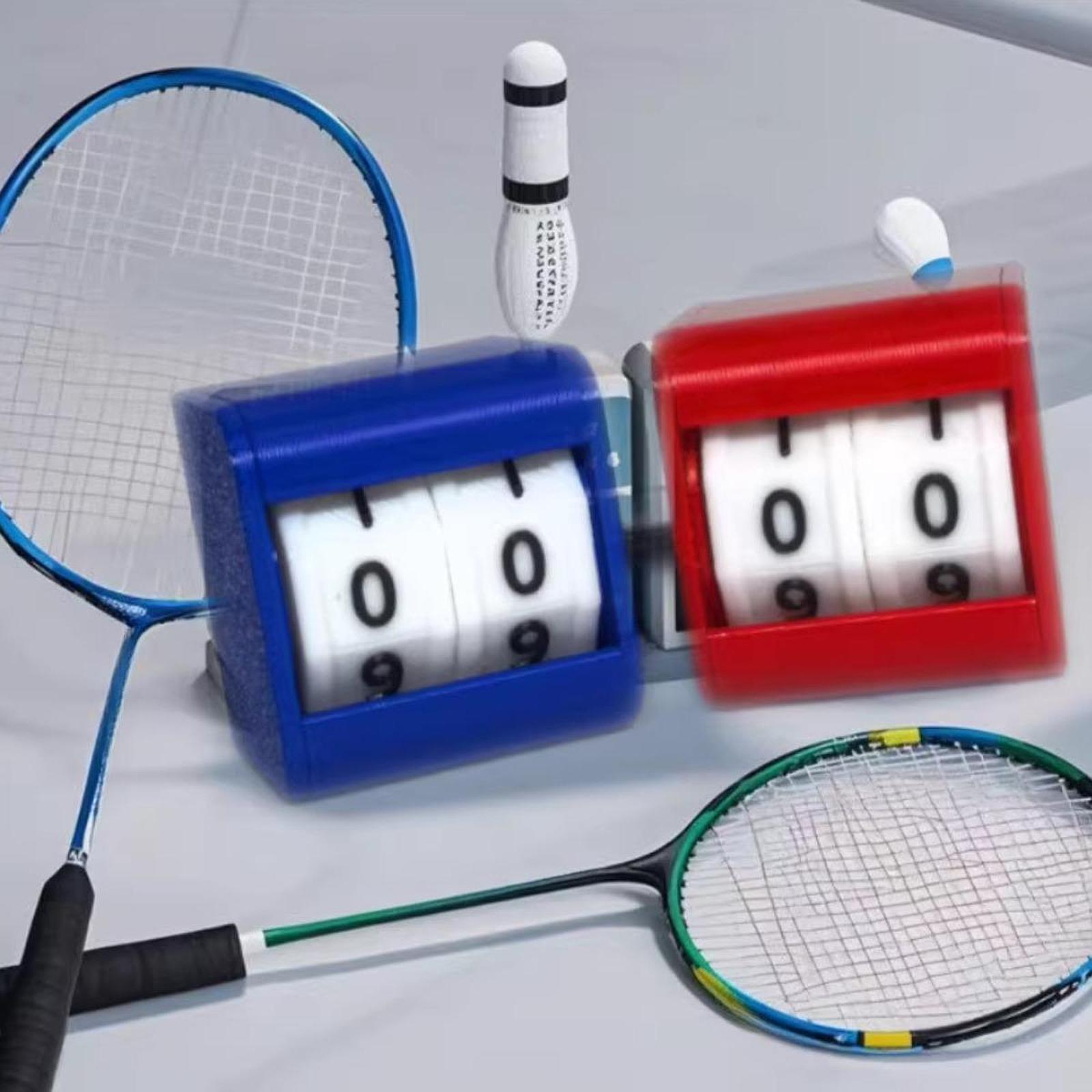 Tabellone segnapunti per snook - Badminton Counter recensione e prezzo