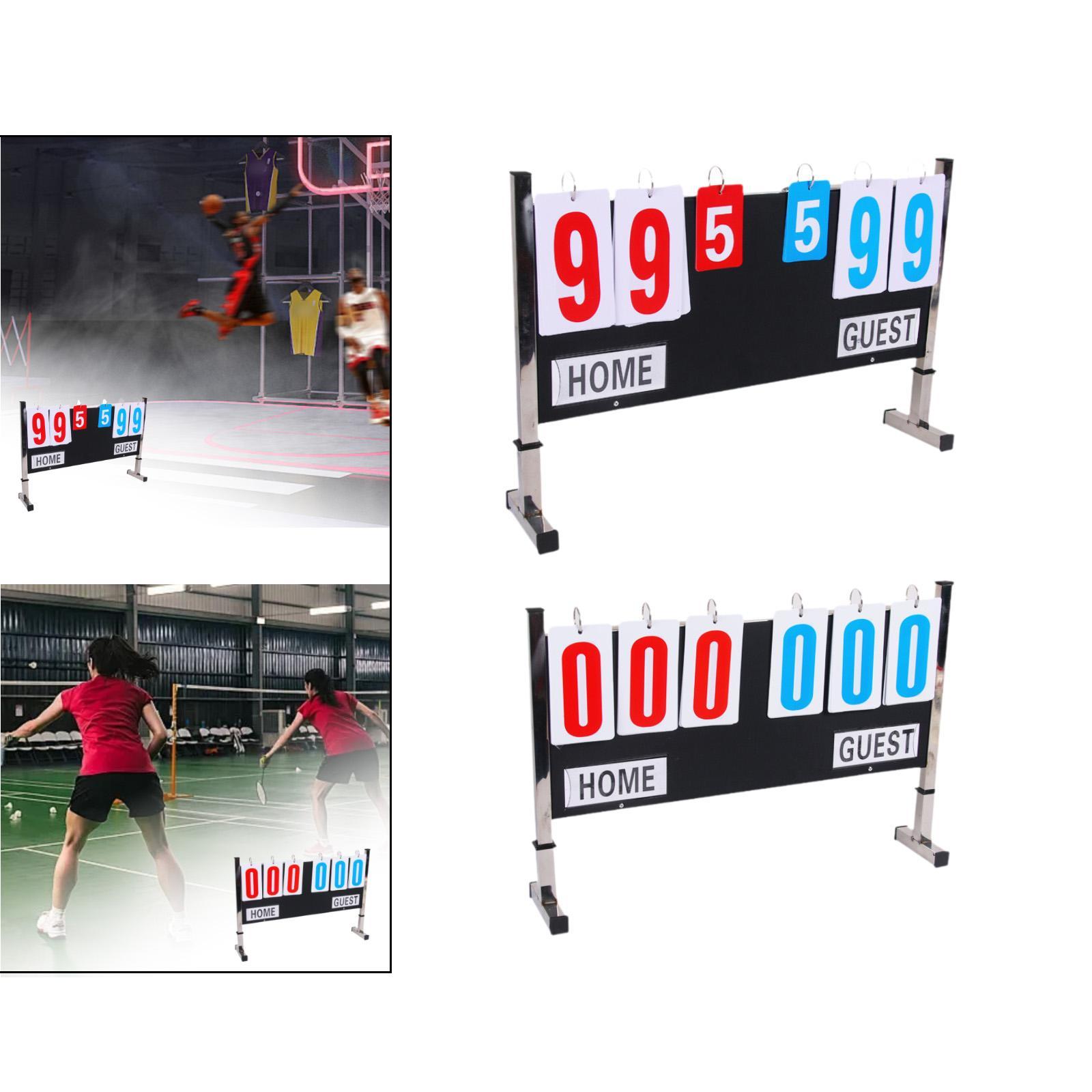 Tabellone Segnapunti Multifunz - Badminton Counter recensione e prezzo