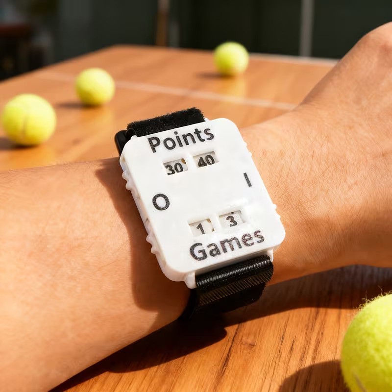 Contatore di Punteggio da Pols - Badminton Counter recensione e prezzo