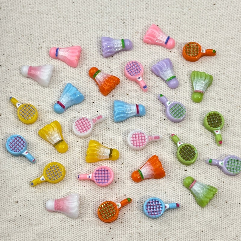 20 pezzi di mini decorazioni p - Badminton Minion recensione e prezzo
