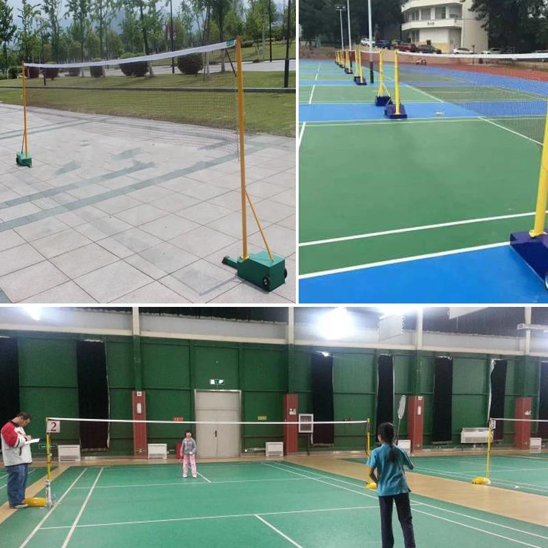 Rete da badminton professional - Badminton Field recensione e prezzo