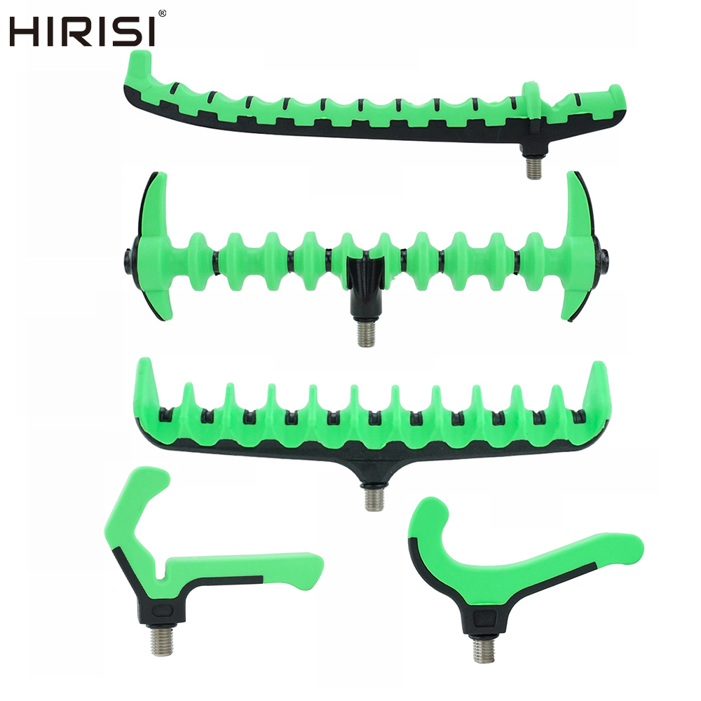Hirisi 1 pz Feeder Rod Rest He - Head Racket Boom recensione e prezzo
