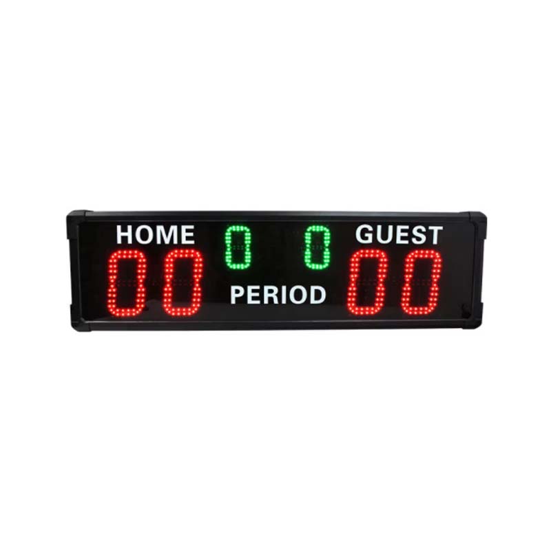 Tabellone segnapunti elettroni - Badminton Counter recensione e prezzo