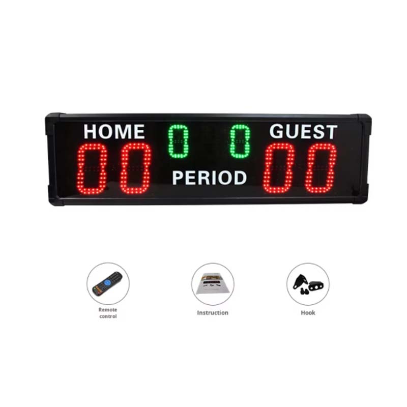 Tabellone segnapunti elettroni - Badminton Counter recensione e prezzo