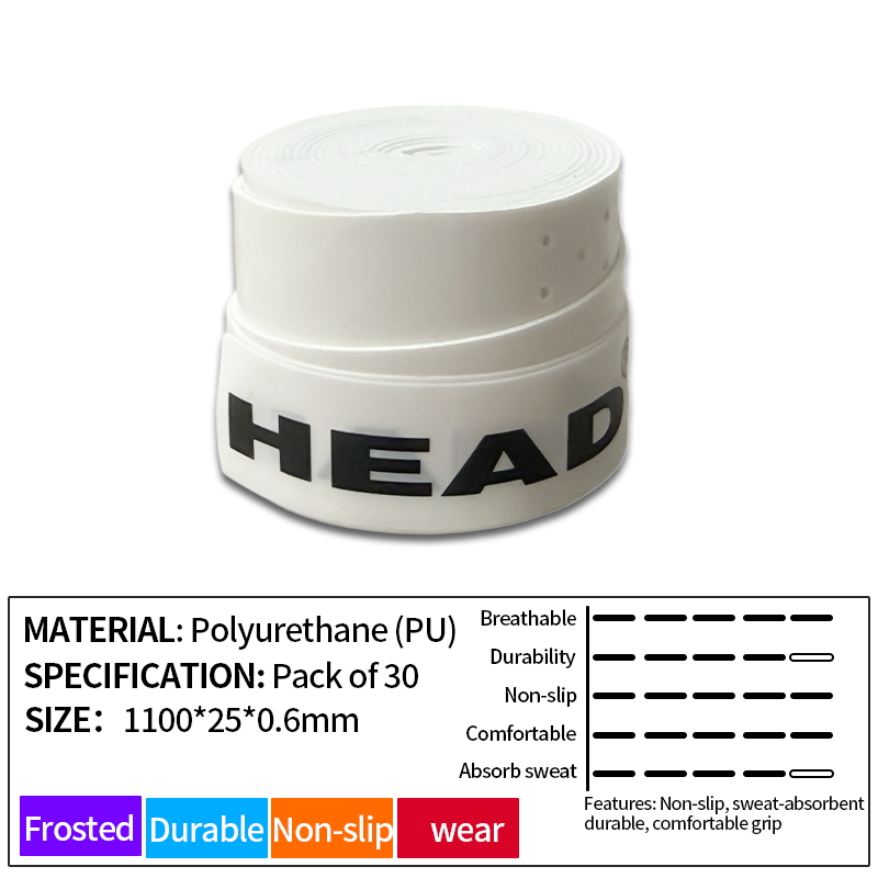 15 Pezzi Overgrip HEAD per Rac - Head Racket Boom recensione e prezzo