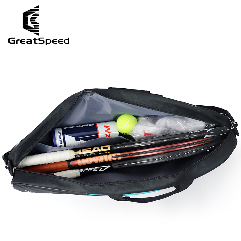 Greatspeed Borsa Sportiva per  - Badminton Field recensione e prezzo